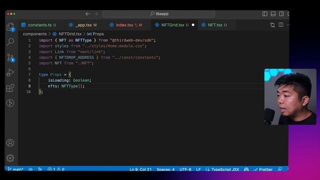How to create a Token Bound Account NFT - ERC6551 + ERC4337 смотреть онлайн