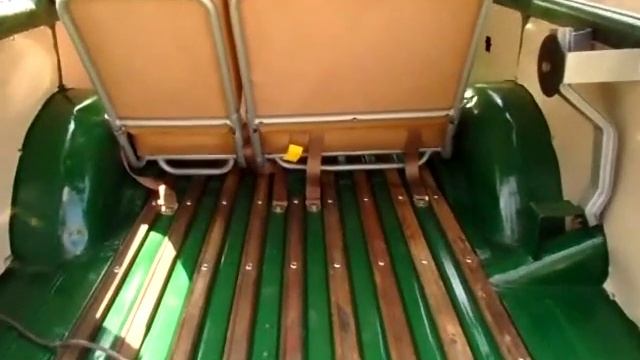 My 1954 Willys Station Wagon 4X4 смотреть онлайн