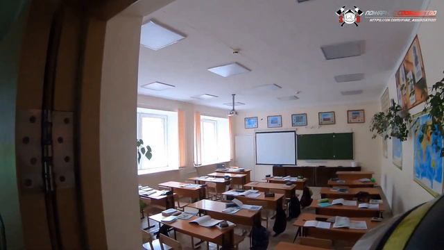 Пожарно-тактические учения в СОШ 24 смотреть онлайн