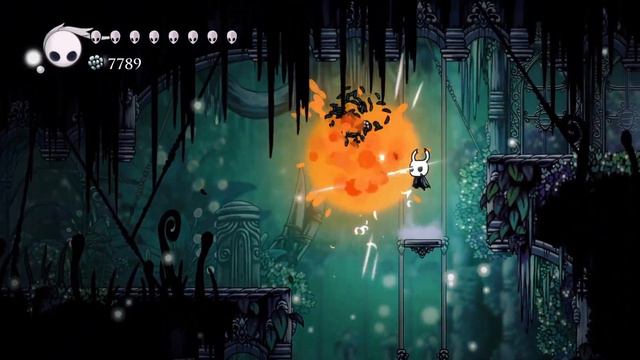 30 / Queen's Station Whispering Root - Stag Nest / Hollow Knight 100% Twenty Hour Walkthrough смотреть онлайн