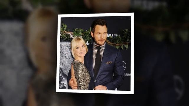 chris pratt wife Anna Faris 2018 смотреть онлайн