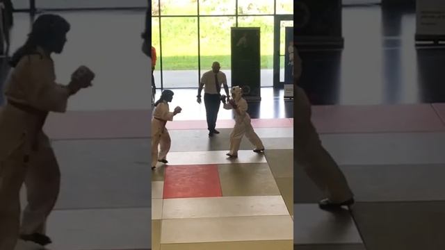 ???? Coupe de France karate shidokan. 30/04/22. смотреть онлайн