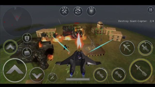 Gunship Battle : Episode 3 Mission 4 | Gunship Battle:Helicopter 3D Game Play | Epic Check смотреть онлайн