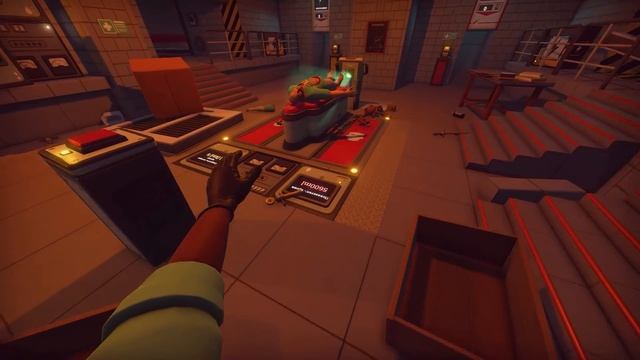 [Удаленный материал] Surgeon Simulator 2 - Когда хирургам скучно