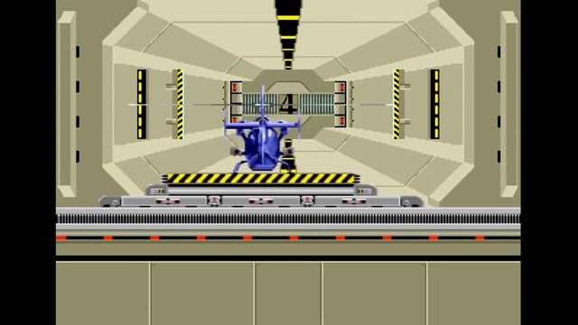 Super Thunder Blade | SEGA | Все заставки #4 смотреть онлайн