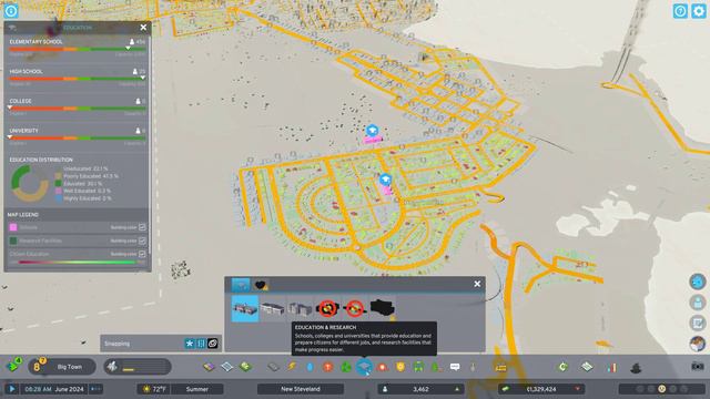 Cities Skylines 2: San Francisco DLC | Part 9 смотреть онлайн