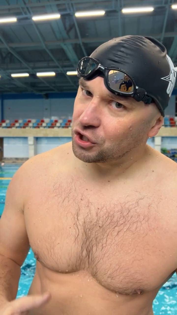 Вредные советы: как устать в бассейне? смотреть онлайн