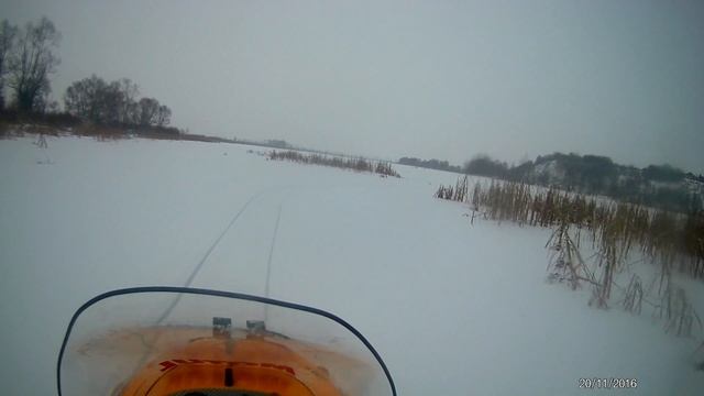 Тайга 500 по первому льду на луга смотреть онлайн
