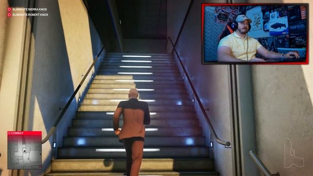 Hitman II [ DZ ] - Chapter 2 : Miami : ( The Finish Line ) . معمر الميكانيكا ? смотреть онлайн