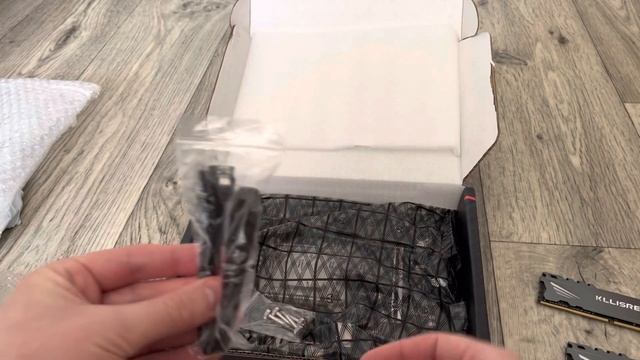 Распаковка X99 Klisre из Китая AliExpress смотреть онлайн