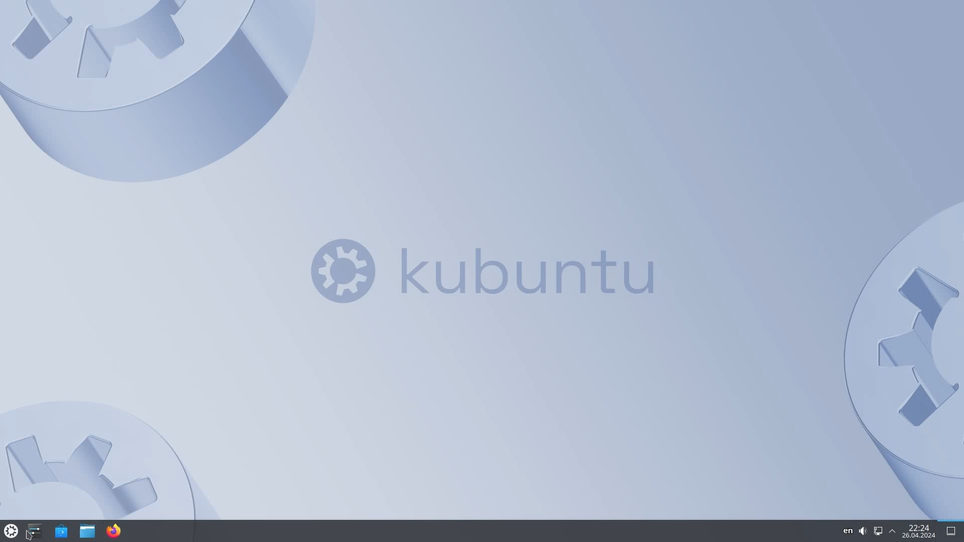 Как выглядит Kubuntu 24.04 смотреть онлайн