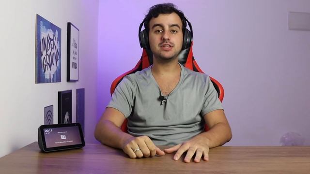 Review Edifier W820bt -Teste de microfone смотреть онлайн