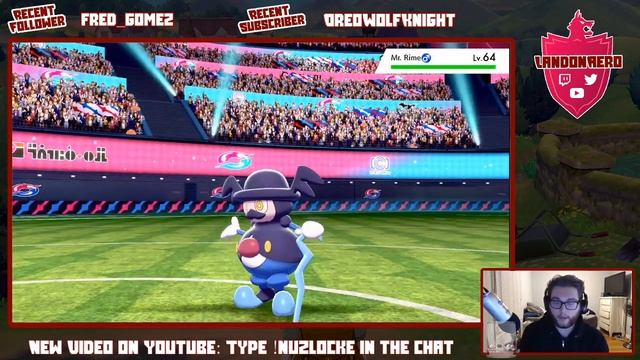 I LOST AGAINST THE CHAMPION | Pokemon Sword and Shield EPIC FAIL смотреть онлайн