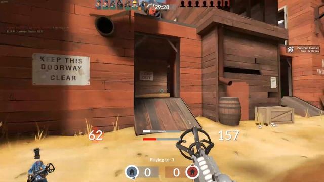 TF2: Отраженные Карты Ломают Мой Мозг смотреть онлайн