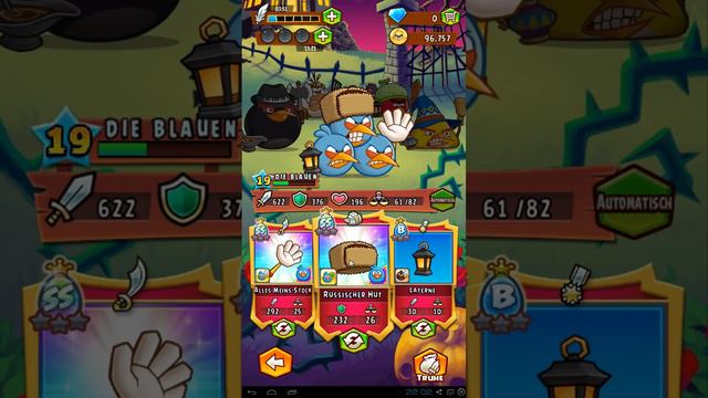ENDLICH TOMBOLA :D #62 || Let's Play Angry Birds Fight | ABF | Deutsch | German смотреть онлайн