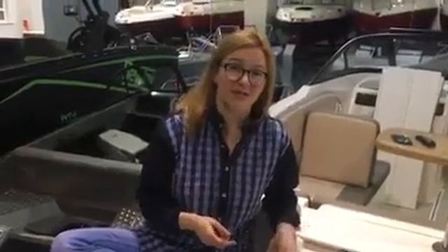 Катер Bayliner VR4O смотреть онлайн