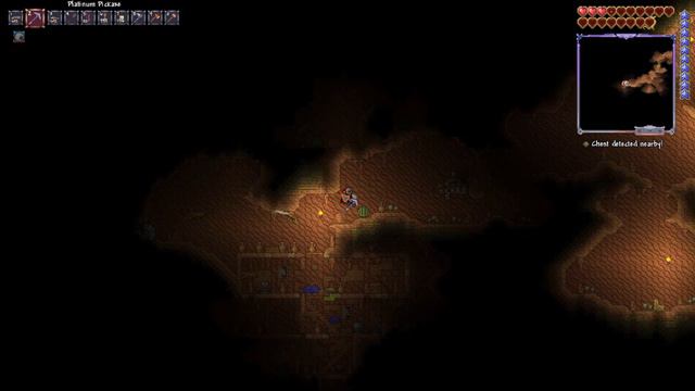 Terraria: Master Mode | Ep 3: Cthulhu's Various Bits смотреть онлайн
