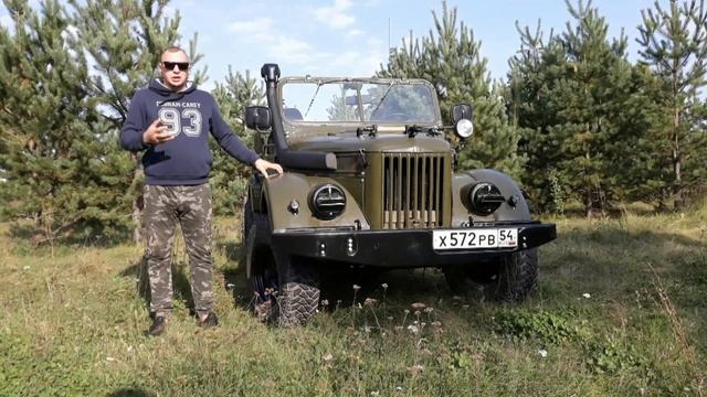 Как правильно выбрать ГАЗ-69 при покупке. смотреть онлайн