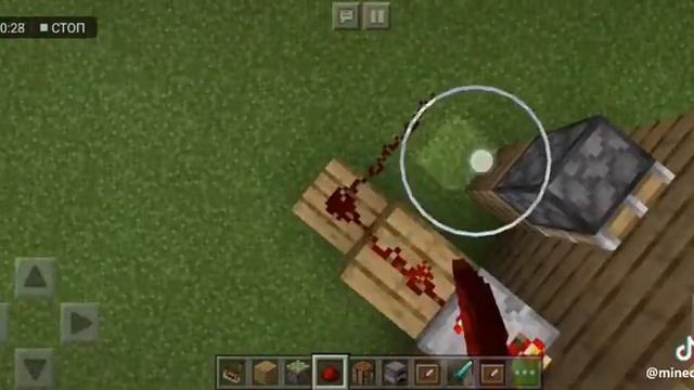 Как сделать секретный проход в Майнкрафте смотреть онлайн