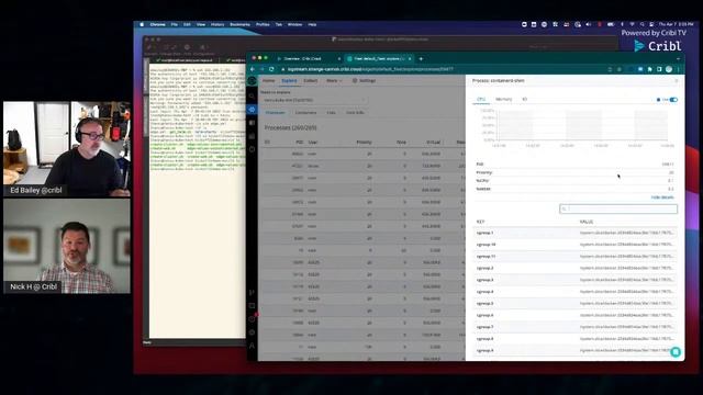 Cribl Edge with Kubernetes: Join us for a Live Demo смотреть онлайн