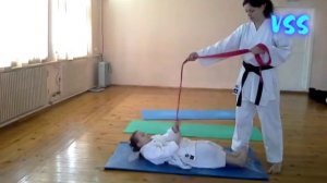 Упражнения на пресс для ДЕТЕЙ!!!