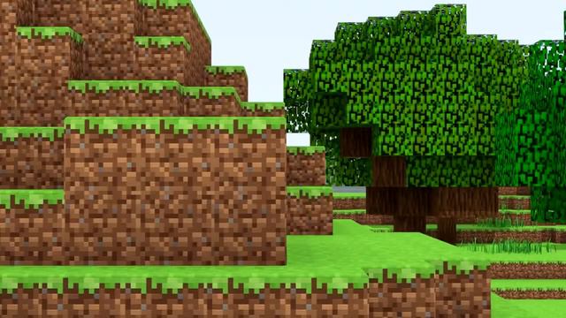 Мультик про MineCraft by .:::Fantasy World:::. смотреть онлайн