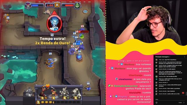 ⚠️WARCRAFT RUMBLE⚠️GODGAMER⚠️ смотреть онлайн
