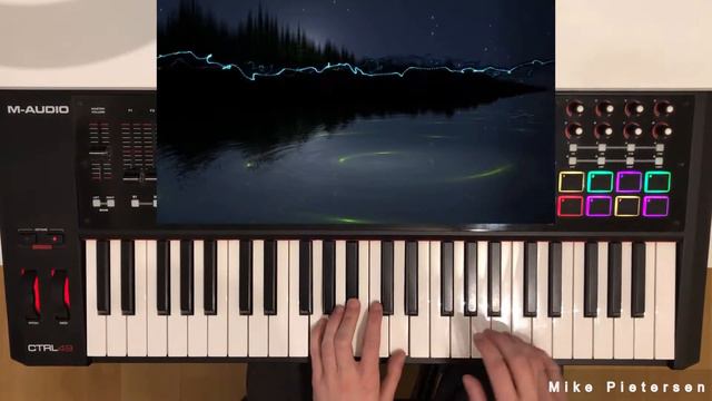 Sash! Feat. La Trec - Stay  [ Piano Trance Cover ] [#Trance]