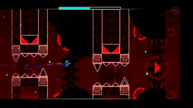 BLOODBATH - AUTO /GEOMETRY DASH/\ Блудбат - авто /Геометри Дасш/ смотреть онлайн