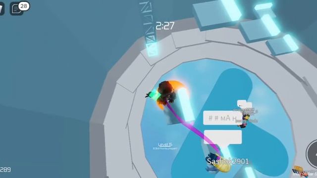 НОВАЯ СЕКРЕТКА В ТАВРЕ ОФ ХЕЛЛ!!!!!! Перевернул тавер всю башню! Roblox Tower of hell смотреть онлайн