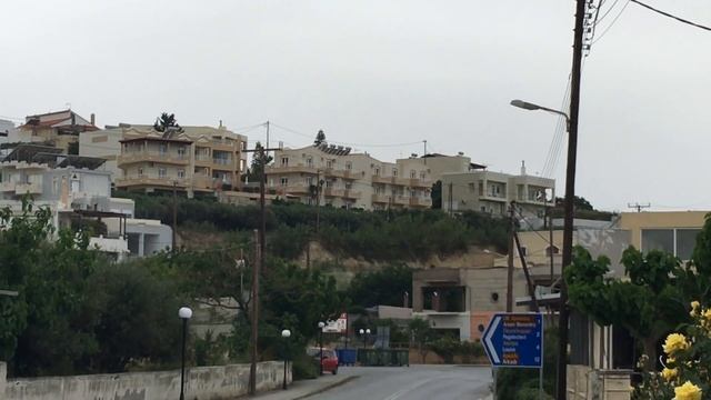 КРИТ//ГРЕЦИЯ//отель Bomo Krini Beach 3*//Сфакаки// город Ретимно//Где отдохнуть в Греции смотреть онлайн