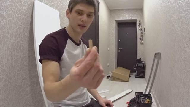 СОБИРАЮ КОМПЬЮТЕРНЫЙ СТОЛ САМОСТОЯТЕЛЬНО # КУПИЛ ГЕЙМЕРСКИЙ СТОЛ ЗА 10.000 РУБЛЕЙ