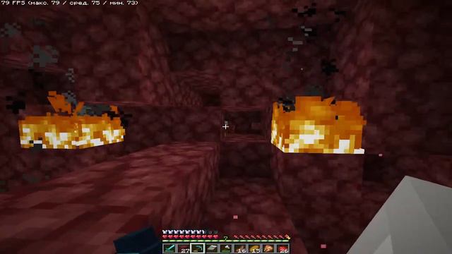 Стрим по майнкрафту #4 (хз чё писать) смотреть онлайн