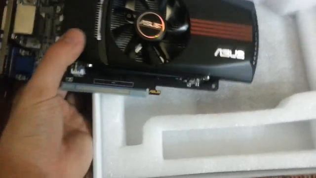 || Unboxing Asus GeForce GTX 650 || Prueba de Render || смотреть онлайн