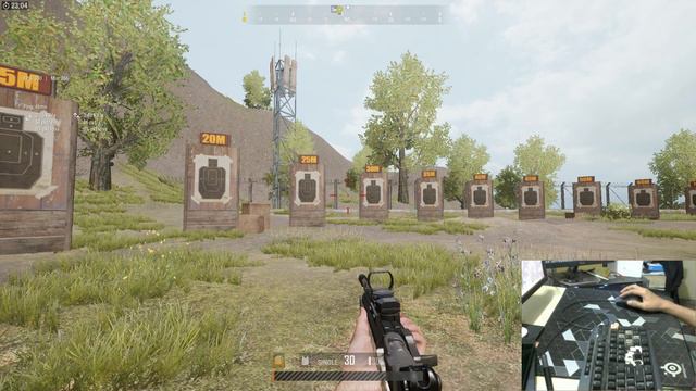 Cara Setting Sensitivitas PUBG Lite PC TERBARU 2020!!! смотреть онлайн