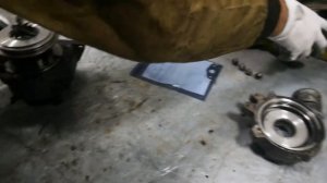 Картридж турбины Hover Н5 TDI