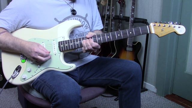The Fender Vintera II 60s Strat. Hit or Miss? смотреть онлайн
