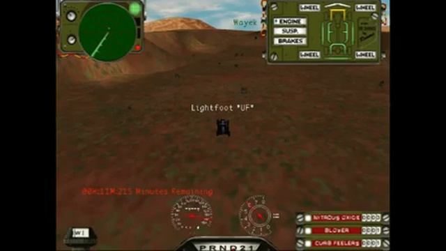Interstate '76: Nitro Pack - Tuesday Night Event - 10/22/2019 смотреть онлайн