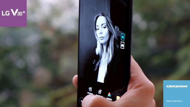 Видеообзор смартфона LG V30+ смотреть онлайн