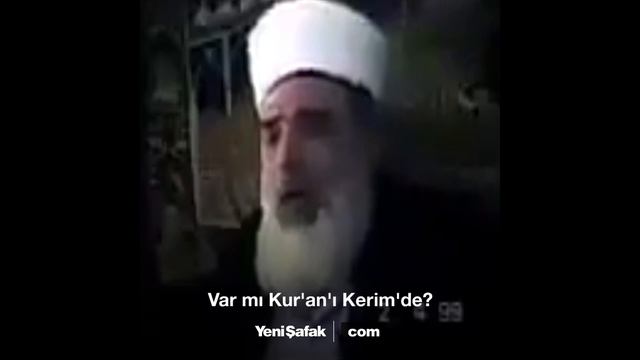 Timurtaş Hoca'nın içkili mekana saldırı hakkında konuşması смотреть онлайн