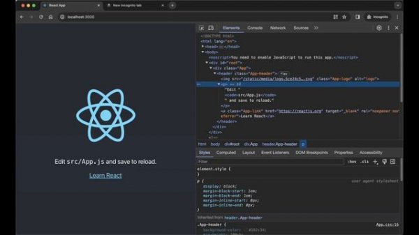 React js - что это и зачем нужен.