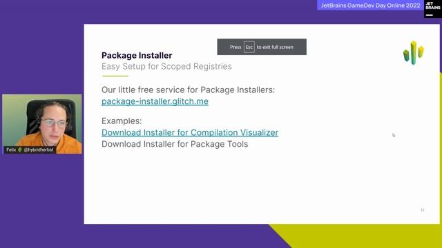 Unity Packages: From WTF to FTW With Needle Tools, by Felix Herbst смотреть онлайн