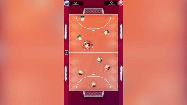 Flick Champions Summer Sports (Android/iOS) Gameplay смотреть онлайн