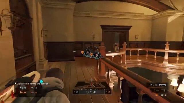 Umbrella Corps: GamePlay & Tour Of Spencer Mansion DLC (Resident Evil Umbrella Corps) смотреть онлайн