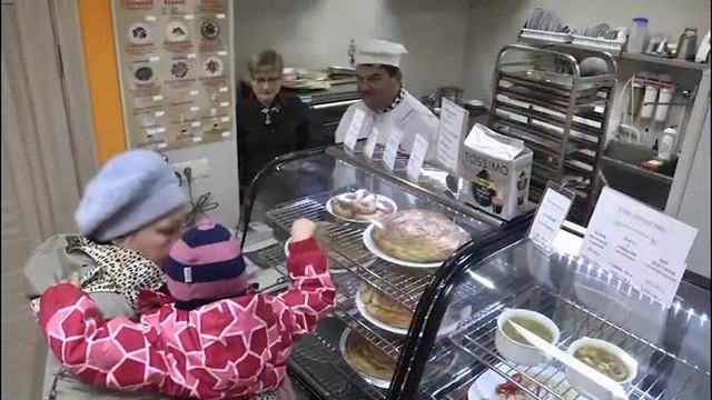 Буреки из Черногории смотреть онлайн