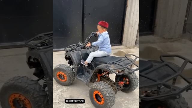 ХАСБИК ВЕРНУЛСЯ! #хасбик#hasbulla