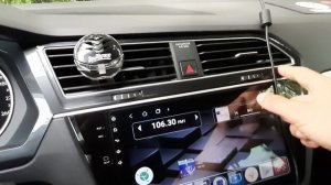 устранение шумов из торпеды фольксваген тигуан 2