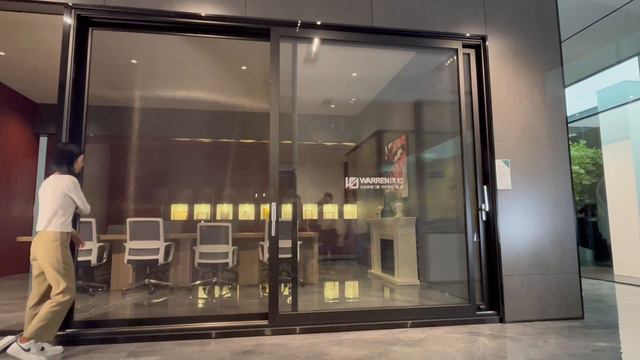 Warren 96 X 96 Sliding Glass Patio Door 96 Inch Tall Sliding Patio Doors Cost