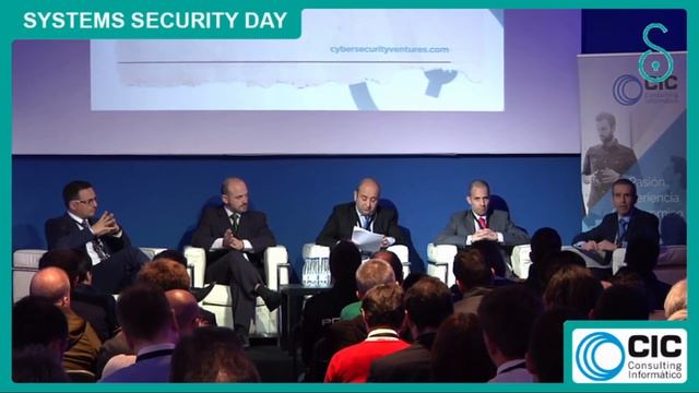 Ciberseguridad en infraestructuras críticas en entornos industriales en Systems Security Day #SSDAY смотреть онлайн