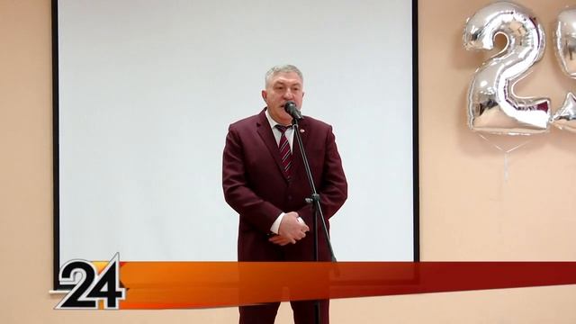 Четверть века Лениногорскому филиалу КНИТУ-КАИ смотреть онлайн